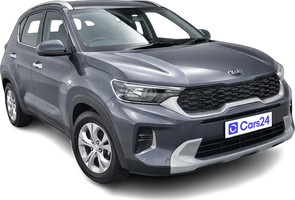 2021 KIA SONET - SUV - Diesel - Manual - ₹6.98 lakh