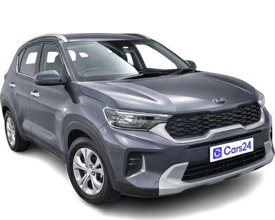 2021 KIA SONET - SUV - Diesel - Manual - ₹6.98 lakh