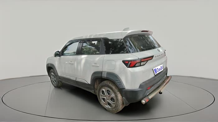 2025 Maruti BREZZA VXI, Petrol, Manual, 15,734 km, exterior