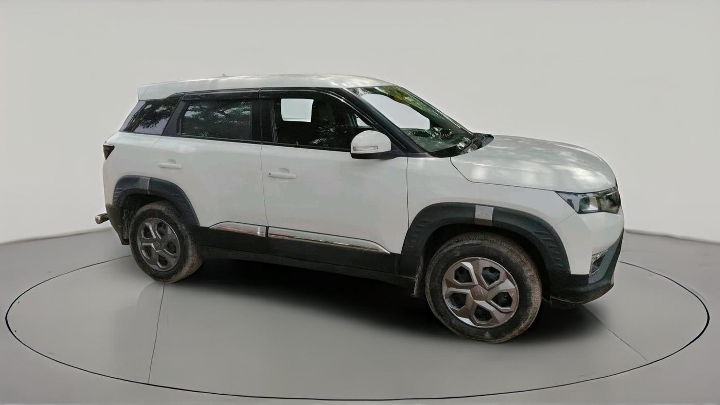 2025 Maruti BREZZA VXI, Petrol, Manual, 15,734 km, exterior