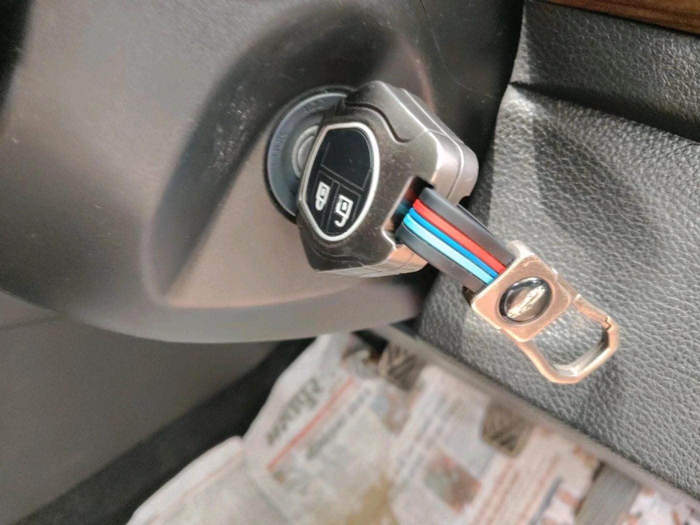 2025 Maruti BREZZA VXI, Petrol, Manual, 15,734 km, interior