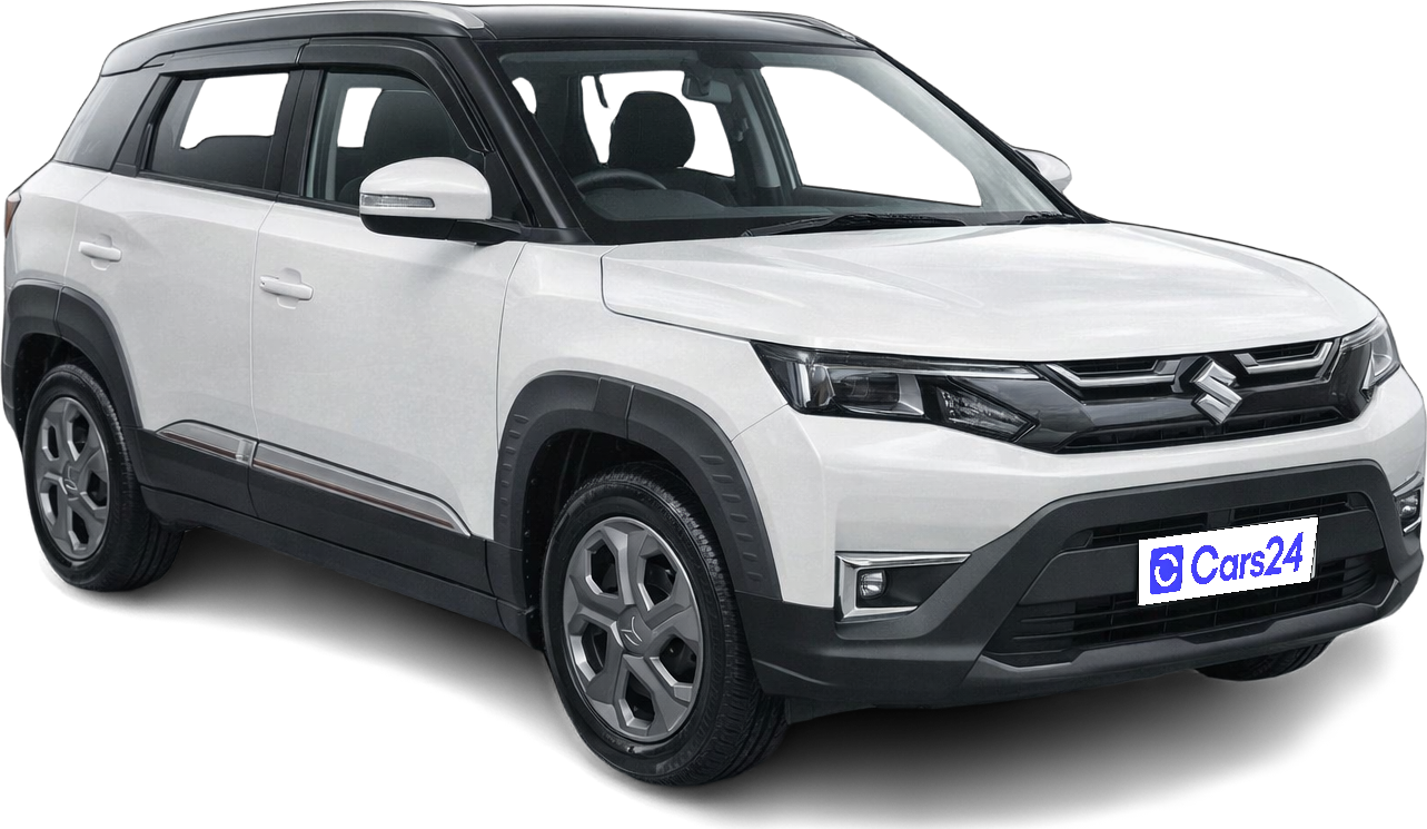 2025 Maruti BREZZA - SUV - Petrol - Manual - ₹10.50 lakh