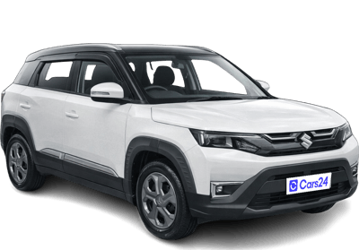 2025 Maruti BREZZA - SUV - Petrol - Manual - ₹10.50 lakh