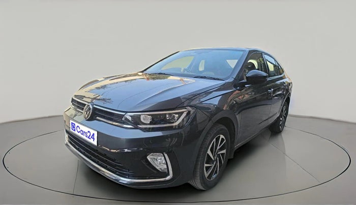 2024 Volkswagen VIRTUS TOPLINE TSI 1.0 AT, Petrol, Automatic, 31,497 km, exterior