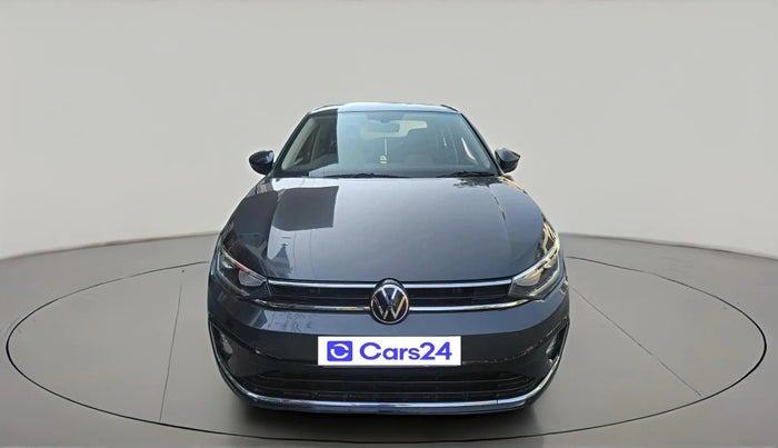2024 Volkswagen VIRTUS TOPLINE TSI 1.0 AT, Petrol, Automatic, 31,497 km, exterior