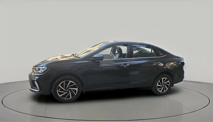 2024 Volkswagen VIRTUS TOPLINE TSI 1.0 AT, Petrol, Automatic, 31,497 km, exterior
