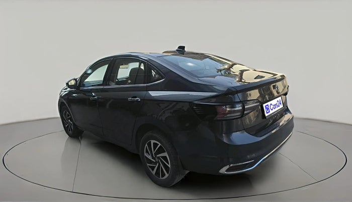 2024 Volkswagen VIRTUS TOPLINE TSI 1.0 AT, Petrol, Automatic, 31,497 km, exterior