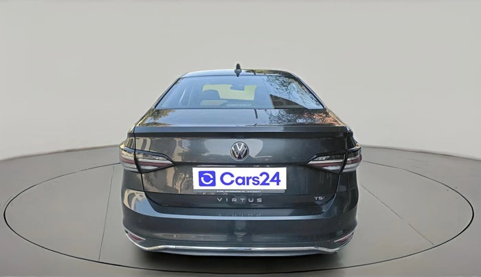 2024 Volkswagen VIRTUS TOPLINE TSI 1.0 AT, Petrol, Automatic, 31,497 km, exterior