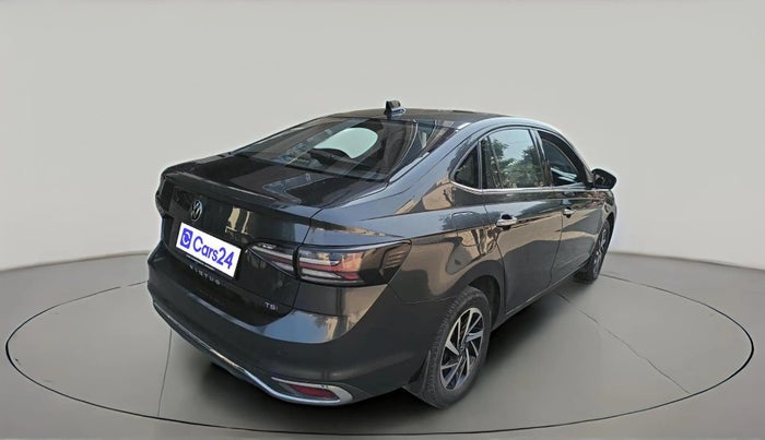 2024 Volkswagen VIRTUS TOPLINE TSI 1.0 AT, Petrol, Automatic, 31,497 km, exterior