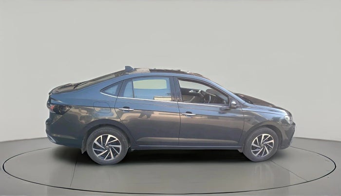 2024 Volkswagen VIRTUS TOPLINE TSI 1.0 AT, Petrol, Automatic, 31,497 km, exterior