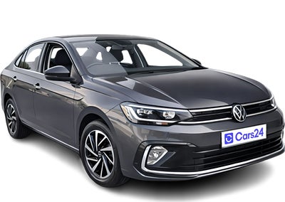 2024 Volkswagen VIRTUS - Sedan - Petrol - Automatic - ₹14.58 lakh