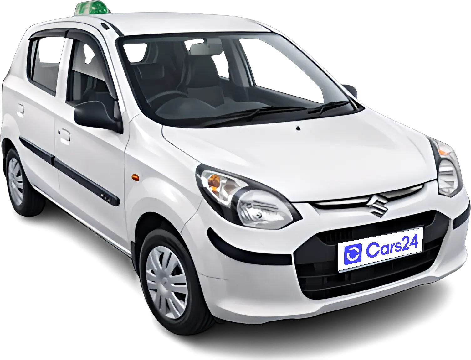 2014 Maruti Alto 800 - Hatchback - CNG - Manual - ₹1.34 lakh