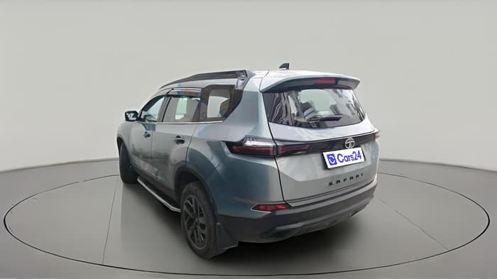 2023 Tata Safari XZA PLUS O ADVENTURE 6STR, Diesel, Automatic, 1,12,366 km, exterior