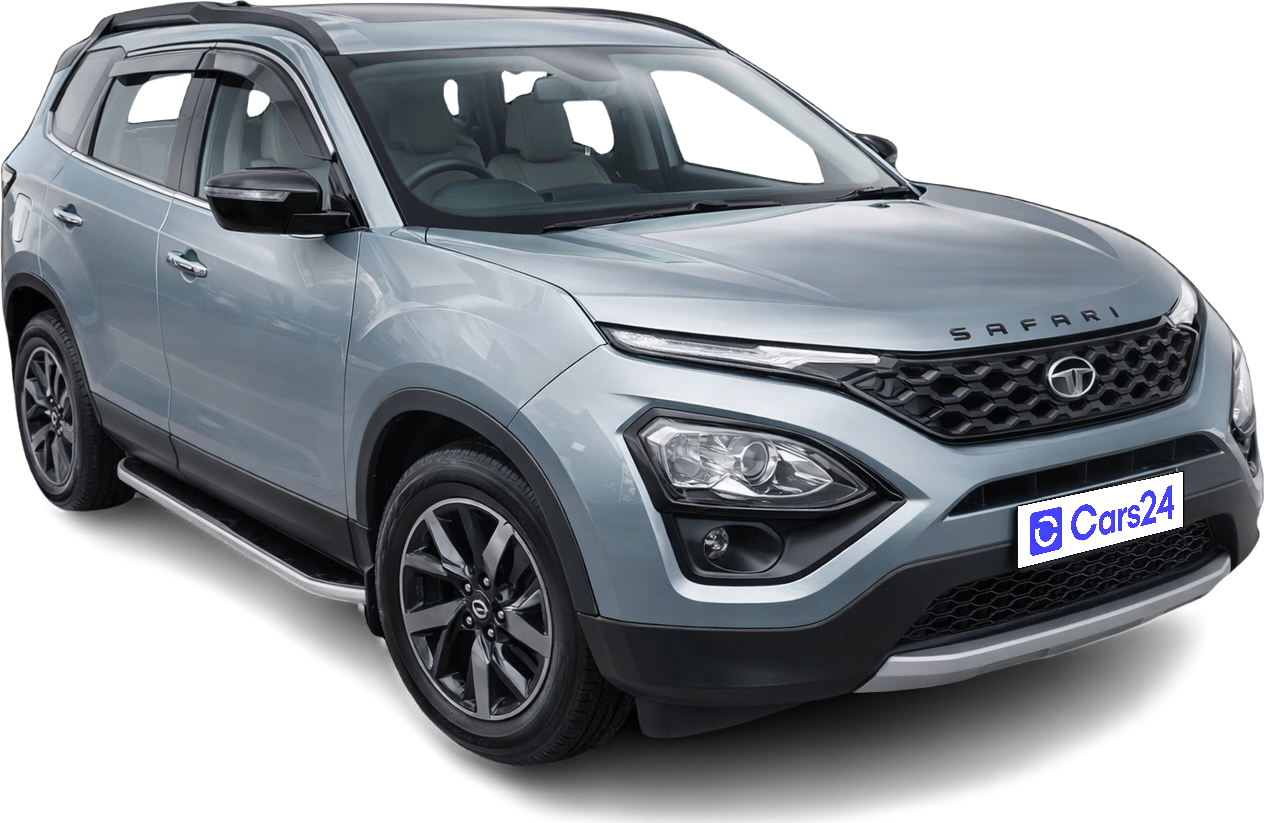 2023 Tata Safari - SUV - Diesel - Automatic - ₹17.70 lakh