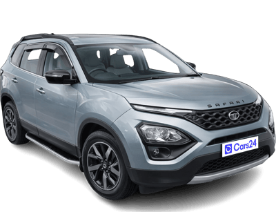 2023 Tata Safari - SUV - Diesel - Automatic - ₹17.70 lakh