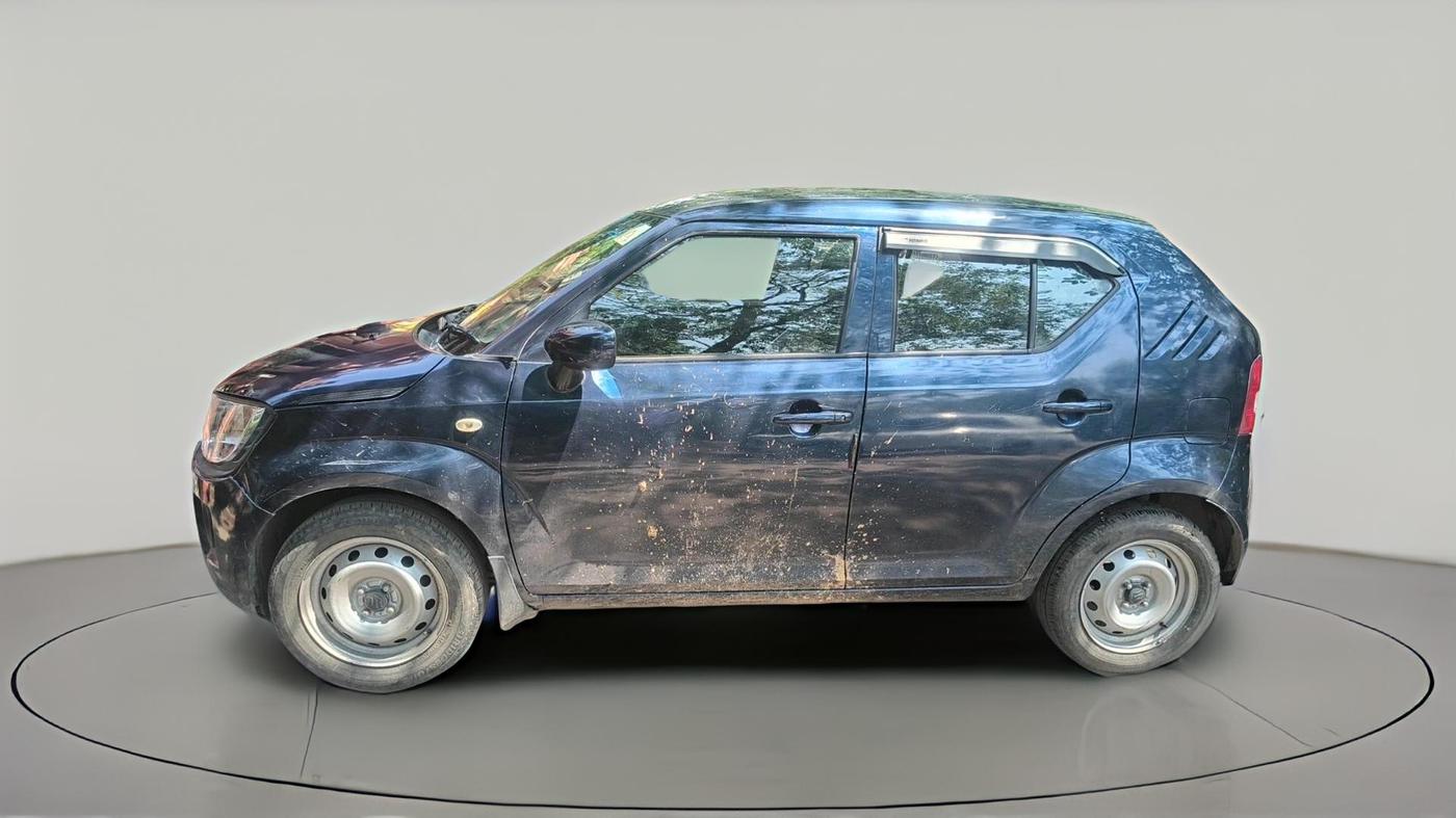2023 Maruti IGNIS SIGMA 1.2, Petrol, Manual, 38,733 km, exterior