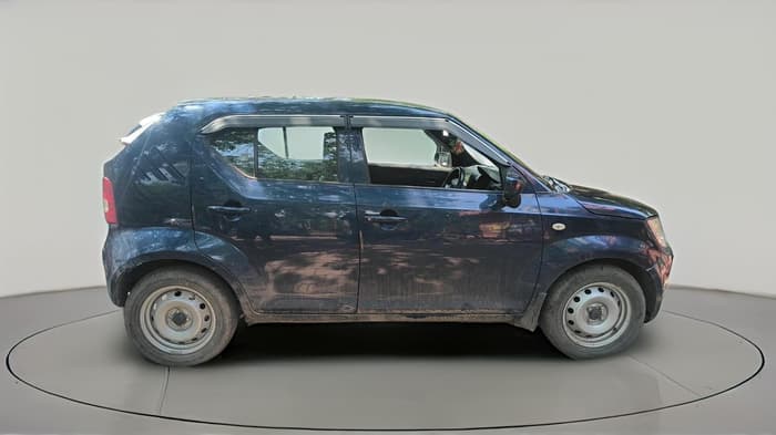 2023 Maruti IGNIS SIGMA 1.2, Petrol, Manual, 38,733 km, exterior