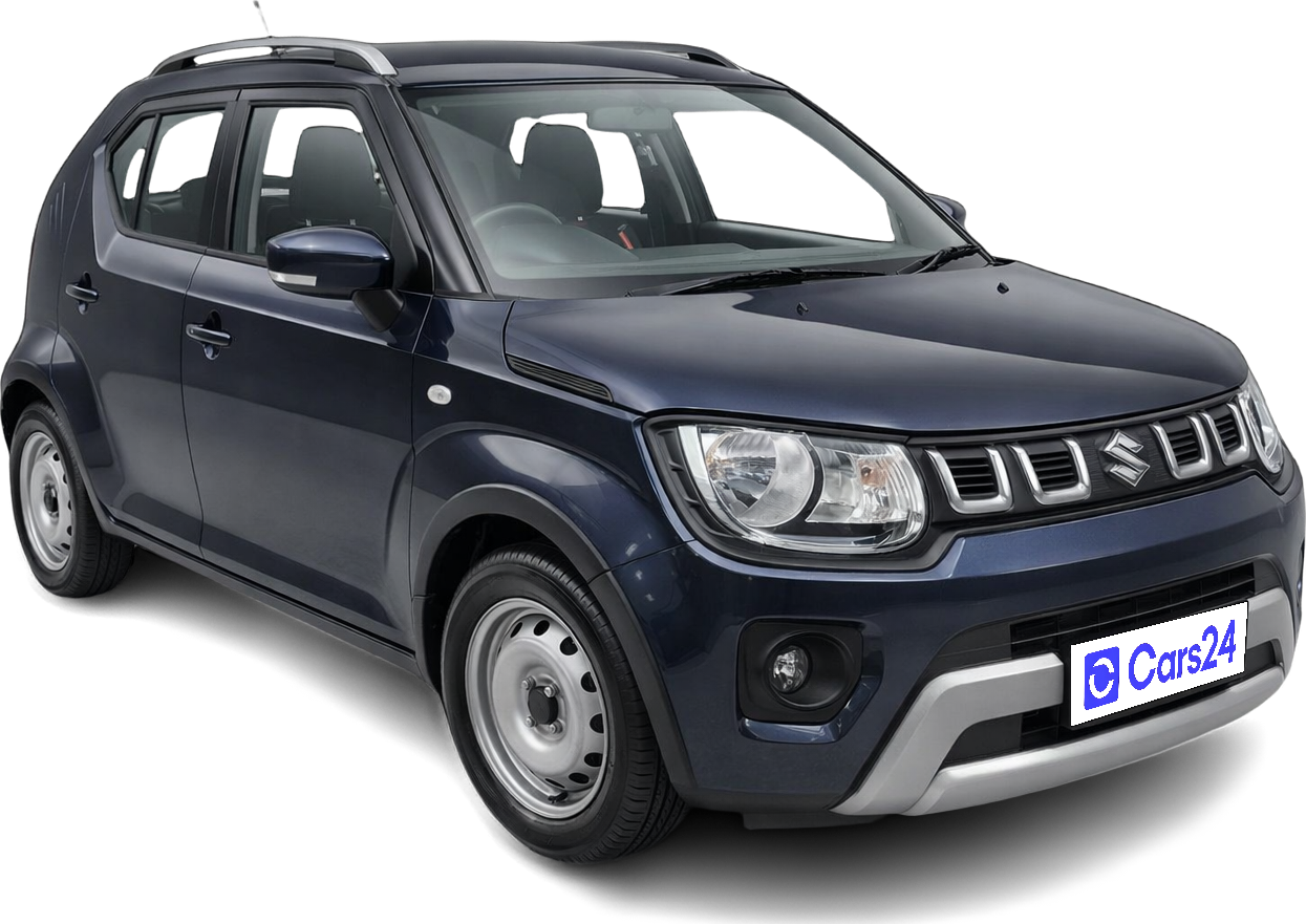2023 Maruti IGNIS - Hatchback - Petrol - Manual - ₹4.50 lakh