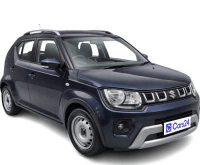 2023 Maruti IGNIS - Hatchback - Petrol - Manual - ₹4.50 lakh