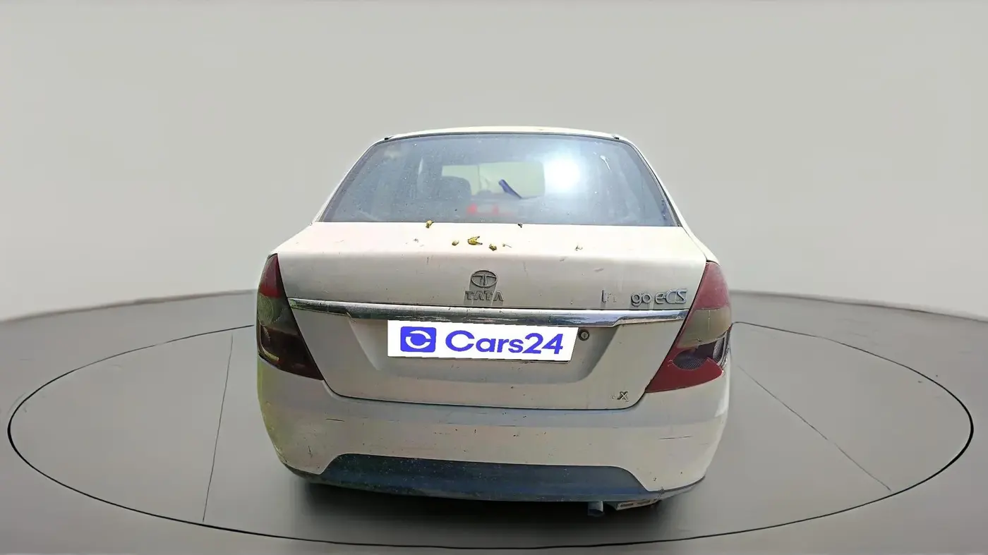 2014 Tata Indigo ECS LS TDI, Diesel, Manual, 1,94,323 km, exterior