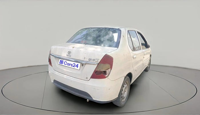 2014 Tata Indigo ECS LS TDI, Diesel, Manual, 1,94,323 km, exterior