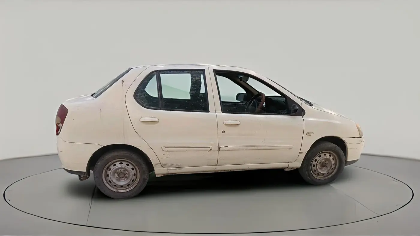 2014 Tata Indigo ECS LS TDI, Diesel, Manual, 1,94,323 km, exterior