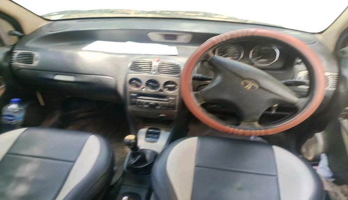 2014 Tata Indigo ECS LS TDI, Diesel, Manual, 1,94,323 km, interior