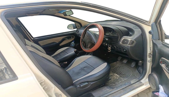 2014 Tata Indigo ECS LS TDI, Diesel, Manual, 1,94,323 km, interior