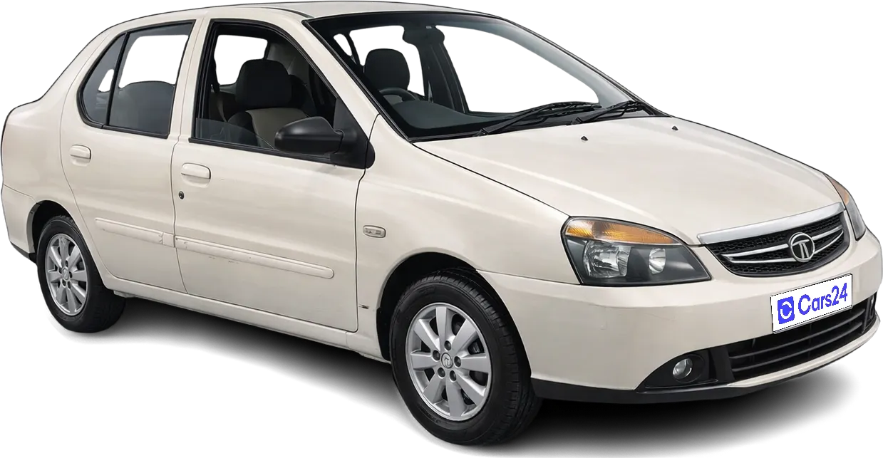 2014 Tata Indigo ECS - Sedan - Diesel - Manual - ₹58,000