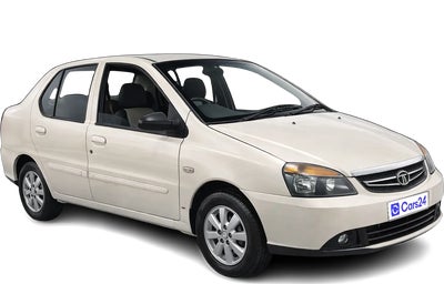 2014 Tata Indigo ECS - Sedan - Diesel - Manual - ₹58,000