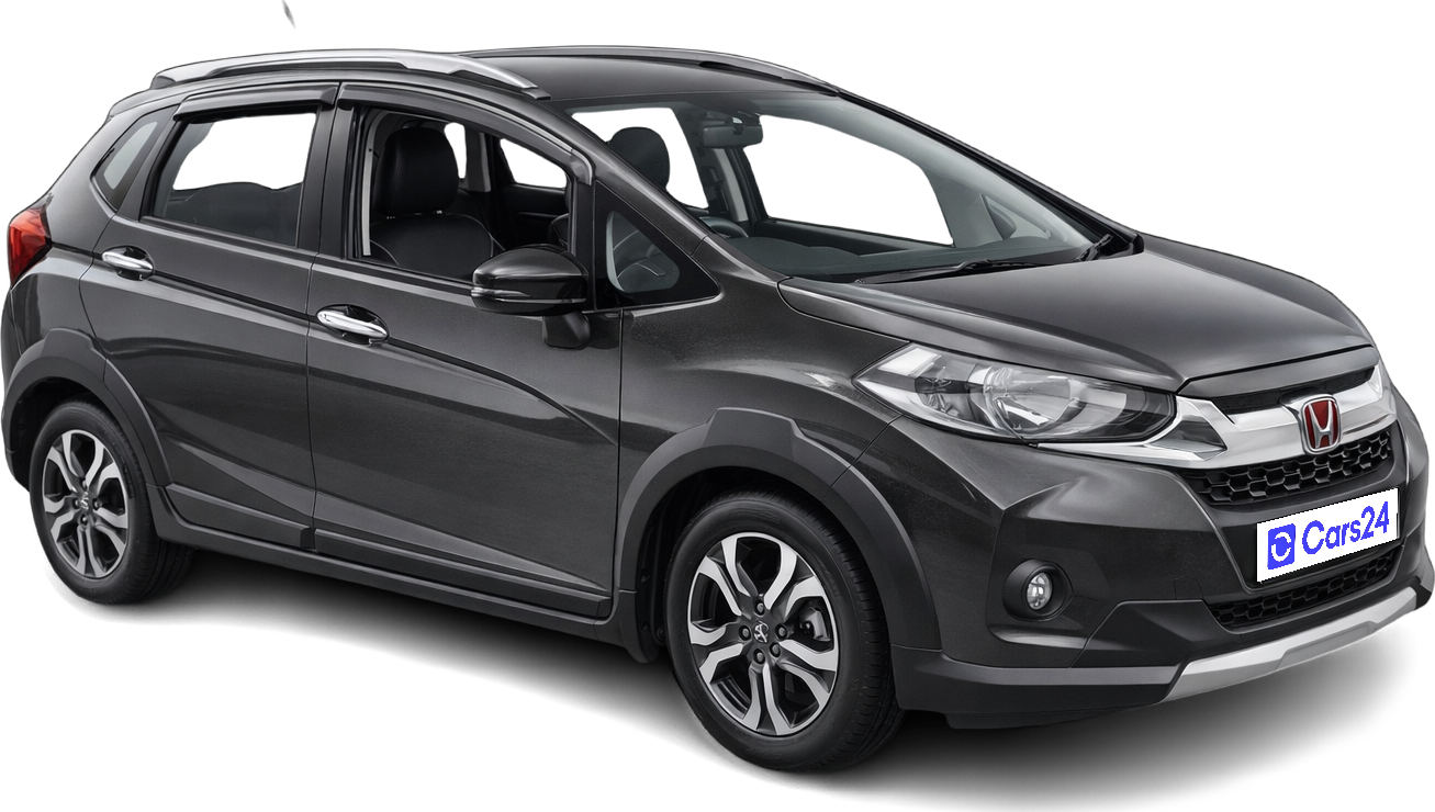 2018 Honda WR-V - SUV - Petrol - Manual - ₹5.20 lakh