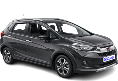2018 Honda WR-V - SUV - Petrol - Manual - ₹4.85 lakh