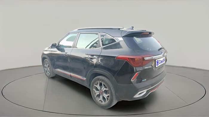 2020 KIA SELTOS GTX PLUS AT 1.5 DIESEL, Diesel, Automatic, 1,93,850 km, exterior