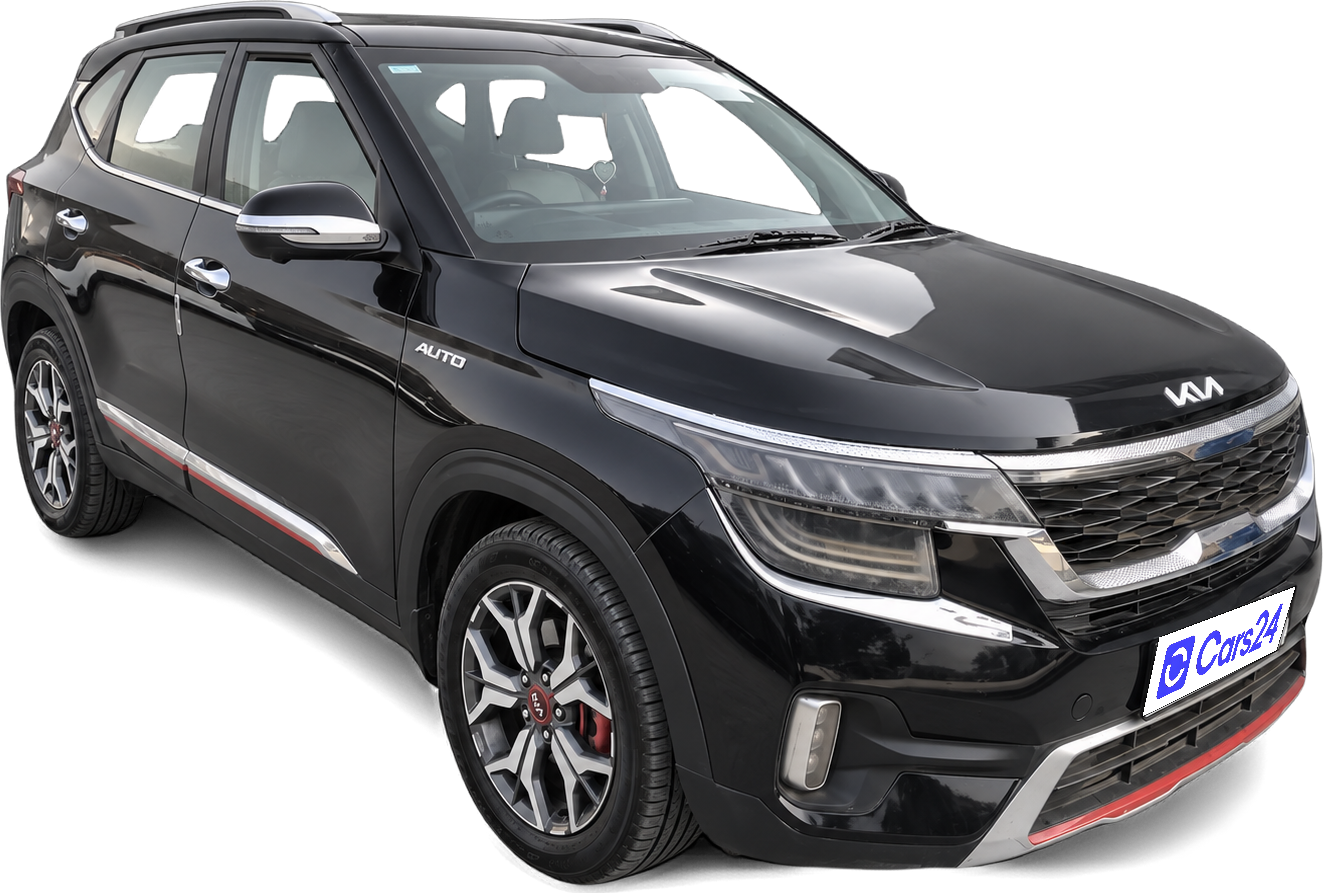2020 KIA SELTOS - SUV - Diesel - Automatic - ₹9.90 lakh