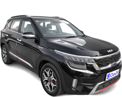 2020 KIA SELTOS - SUV - Diesel - Automatic - ₹9.90 lakh