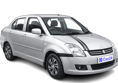2011 Maruti Swift Dzire - Sedan - Petrol - Manual - ₹1.26 lakh