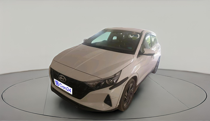 2023 Hyundai NEW I20 ASTA 1.2 MT, Petrol, Manual, 52,407 km, exterior