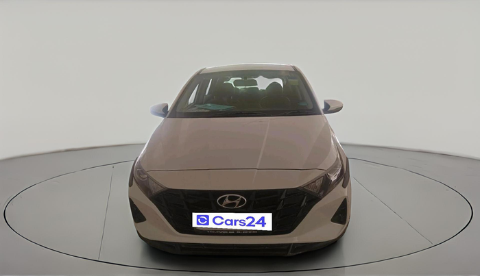 2023 Hyundai NEW I20 ASTA 1.2 MT, Petrol, Manual, 52,407 km, exterior