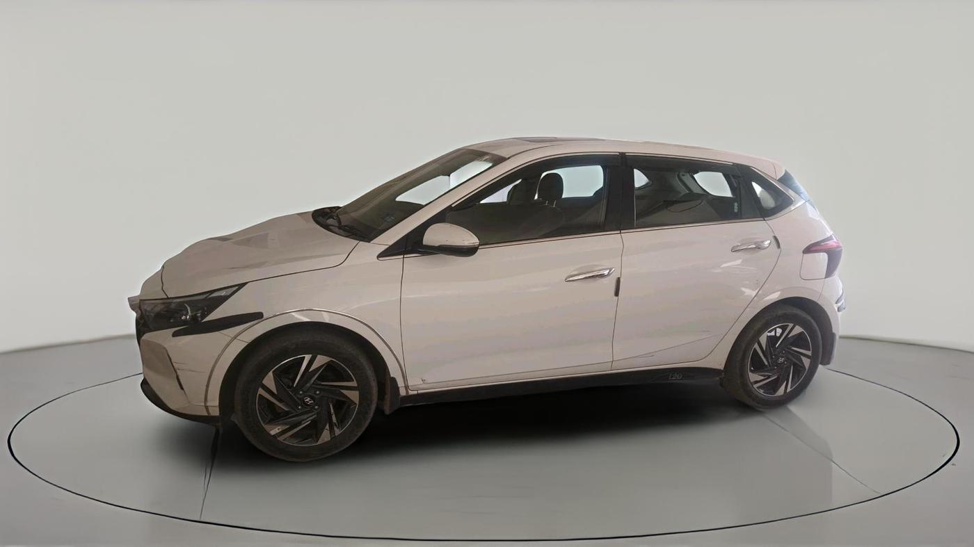2023 Hyundai NEW I20 ASTA 1.2 MT, Petrol, Manual, 52,407 km, exterior
