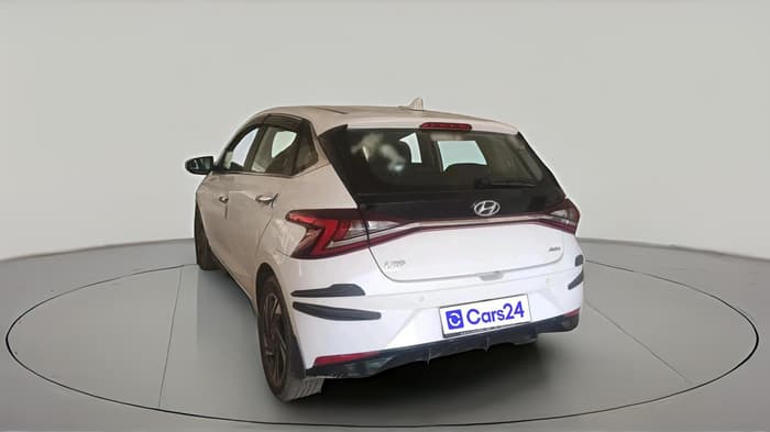 2023 Hyundai NEW I20 ASTA 1.2 MT, Petrol, Manual, 52,407 km, exterior