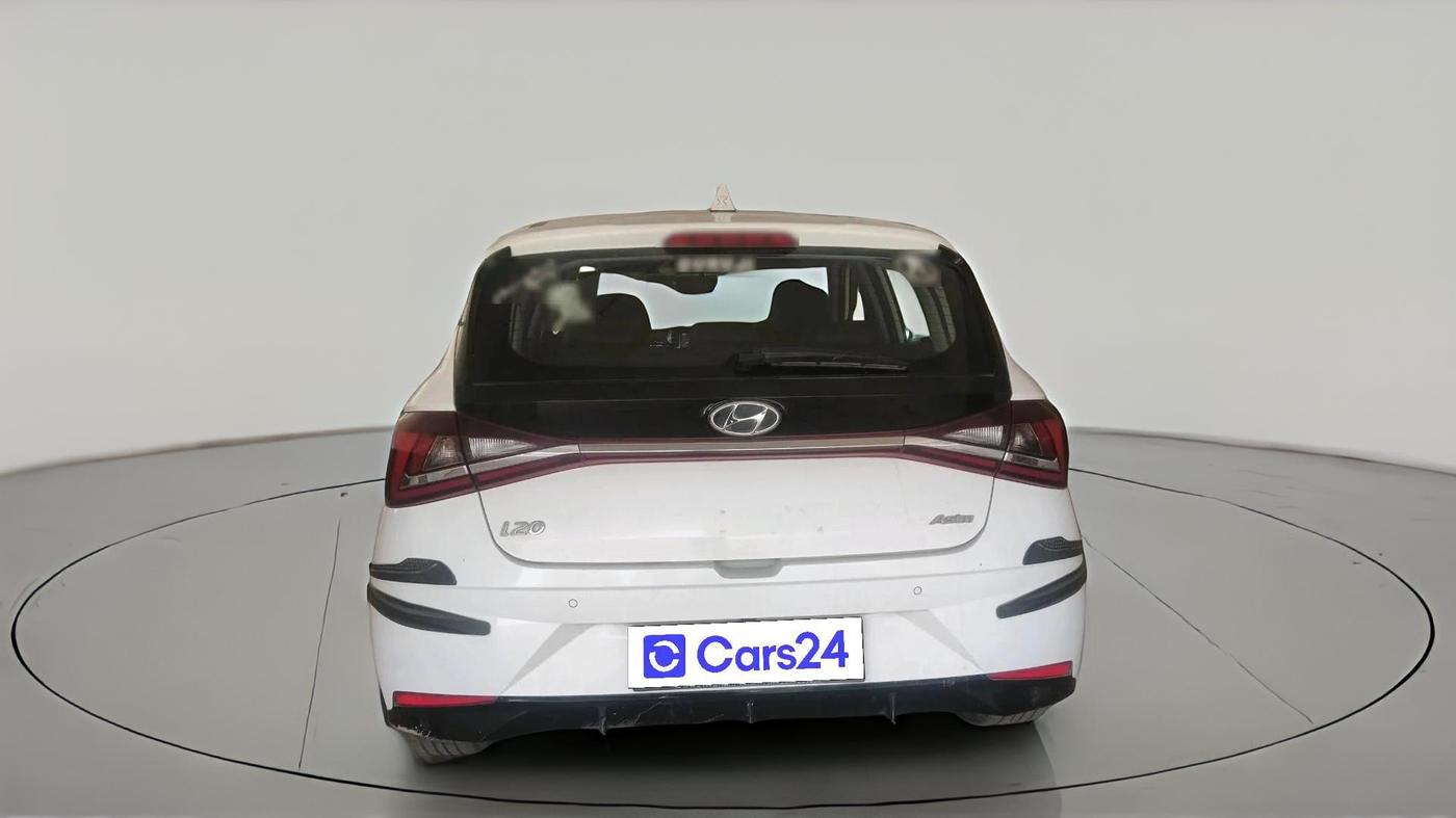 2023 Hyundai NEW I20 ASTA 1.2 MT, Petrol, Manual, 52,407 km, exterior