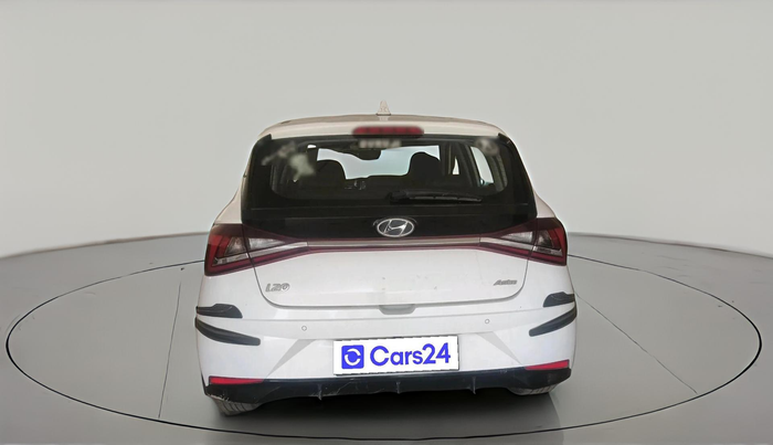 2023 Hyundai NEW I20 ASTA 1.2 MT, Petrol, Manual, 52,407 km, exterior