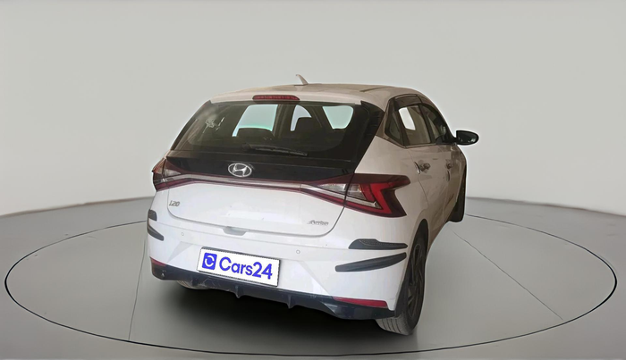 2023 Hyundai NEW I20 ASTA 1.2 MT, Petrol, Manual, 52,407 km, exterior