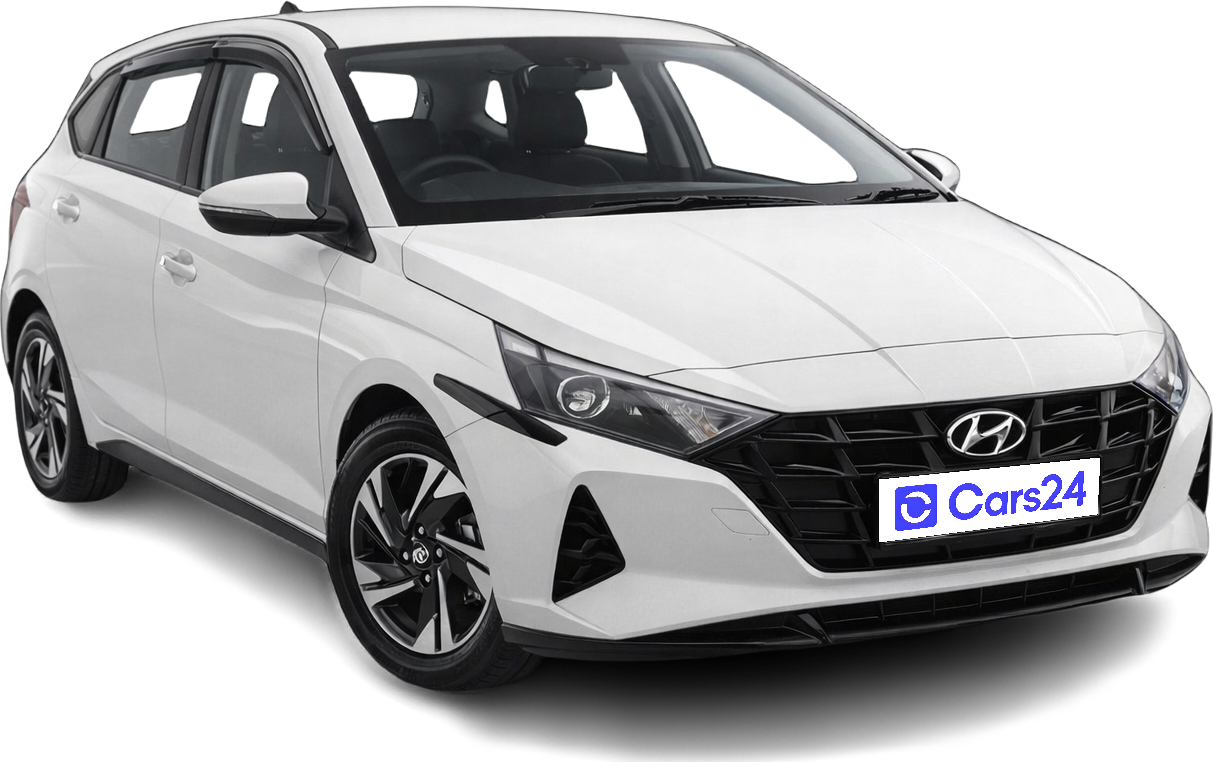2023 Hyundai NEW I20 - Hatchback - Petrol - Manual - ₹6.80 lakh
