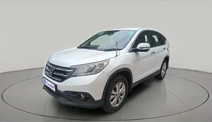 2015 Honda CRV 2.0L 2WD MT, Petrol, Manual, 1,22,365 km, exterior