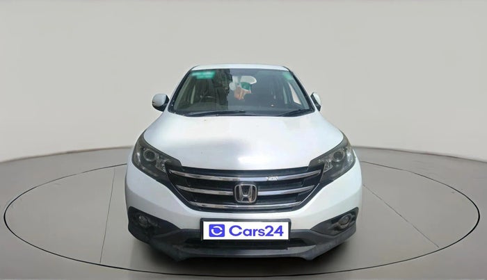2015 Honda CRV 2.0L 2WD MT, Petrol, Manual, 1,22,365 km, exterior