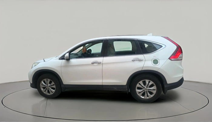 2015 Honda CRV 2.0L 2WD MT, Petrol, Manual, 1,22,365 km, exterior