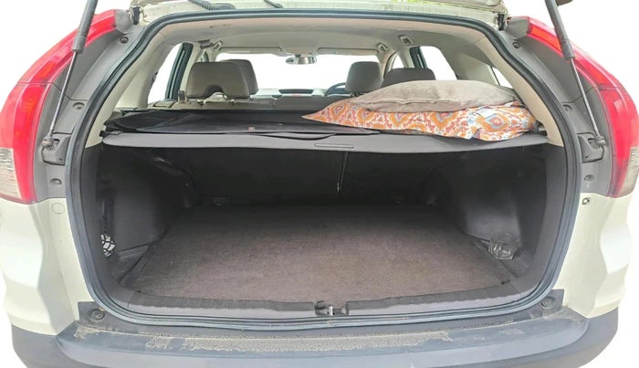 2015 Honda CRV 2.0L 2WD MT, Petrol, Manual, 1,22,365 km, exterior