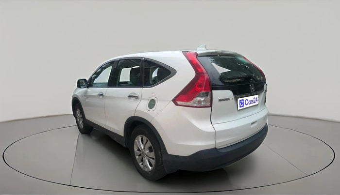 2015 Honda CRV 2.0L 2WD MT, Petrol, Manual, 1,22,365 km, exterior