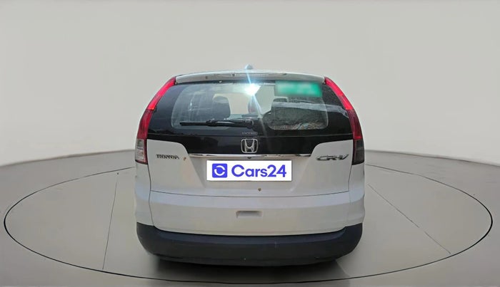 2015 Honda CRV 2.0L 2WD MT, Petrol, Manual, 1,22,365 km, exterior